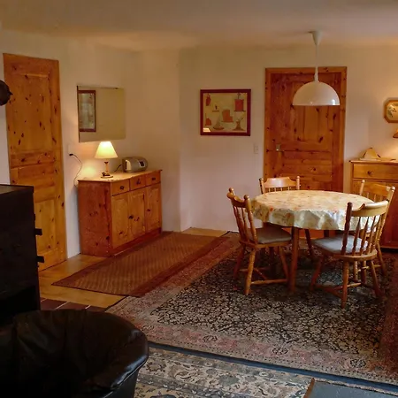 Apartman Meisenweg - Erdgeschoss *