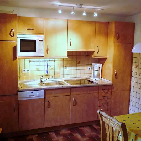 Apartman Meisenweg - Erdgeschoss *