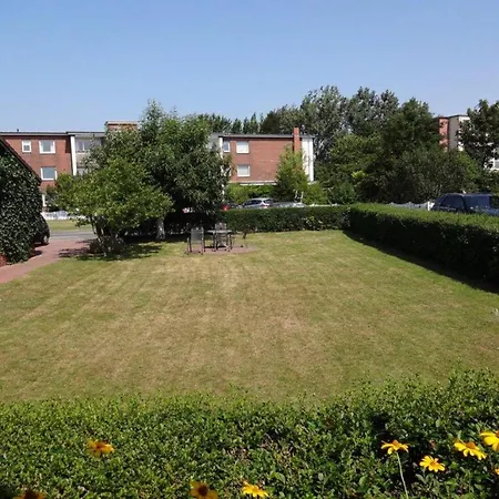 Meisenweg - Erdgeschoss Apartman Wyk auf Föhr